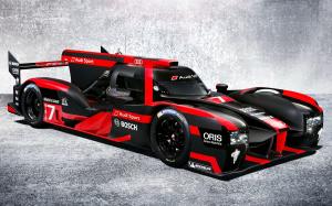 Audi R18 e-tron Quattro Prototype '2015